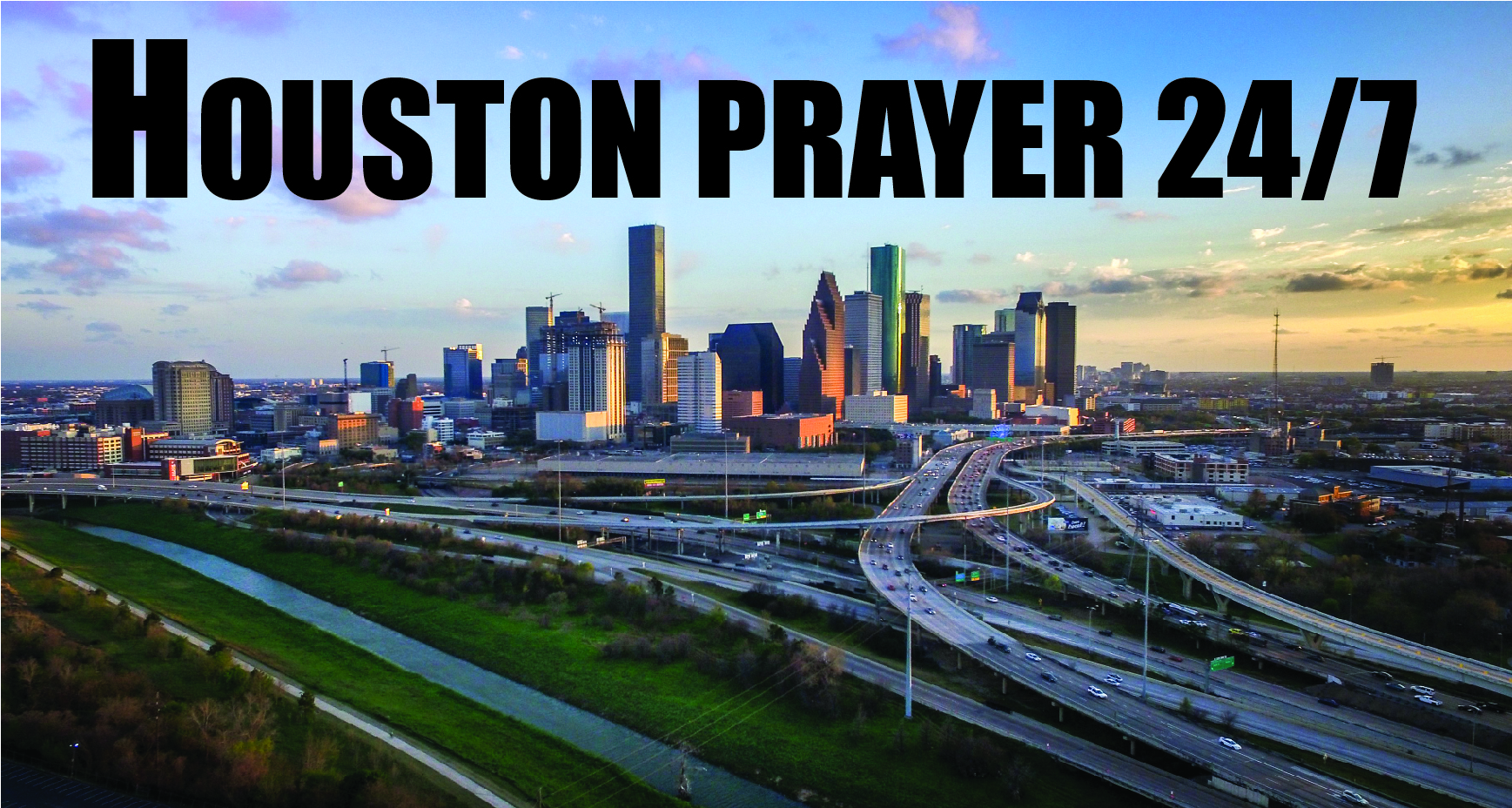 Houston Prayer 24/7